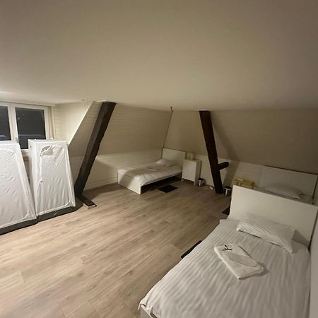 Ntn House Bed and Breakfast Sankt Gallen Eksteriør billede