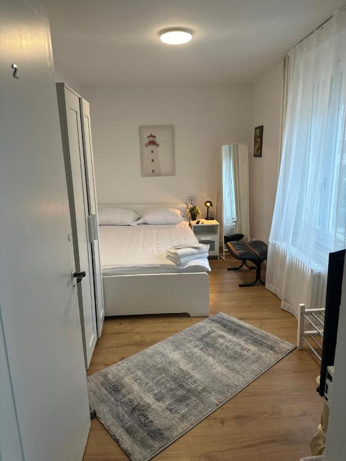 Ntn House Bed and Breakfast Sankt Gallen Eksteriør billede