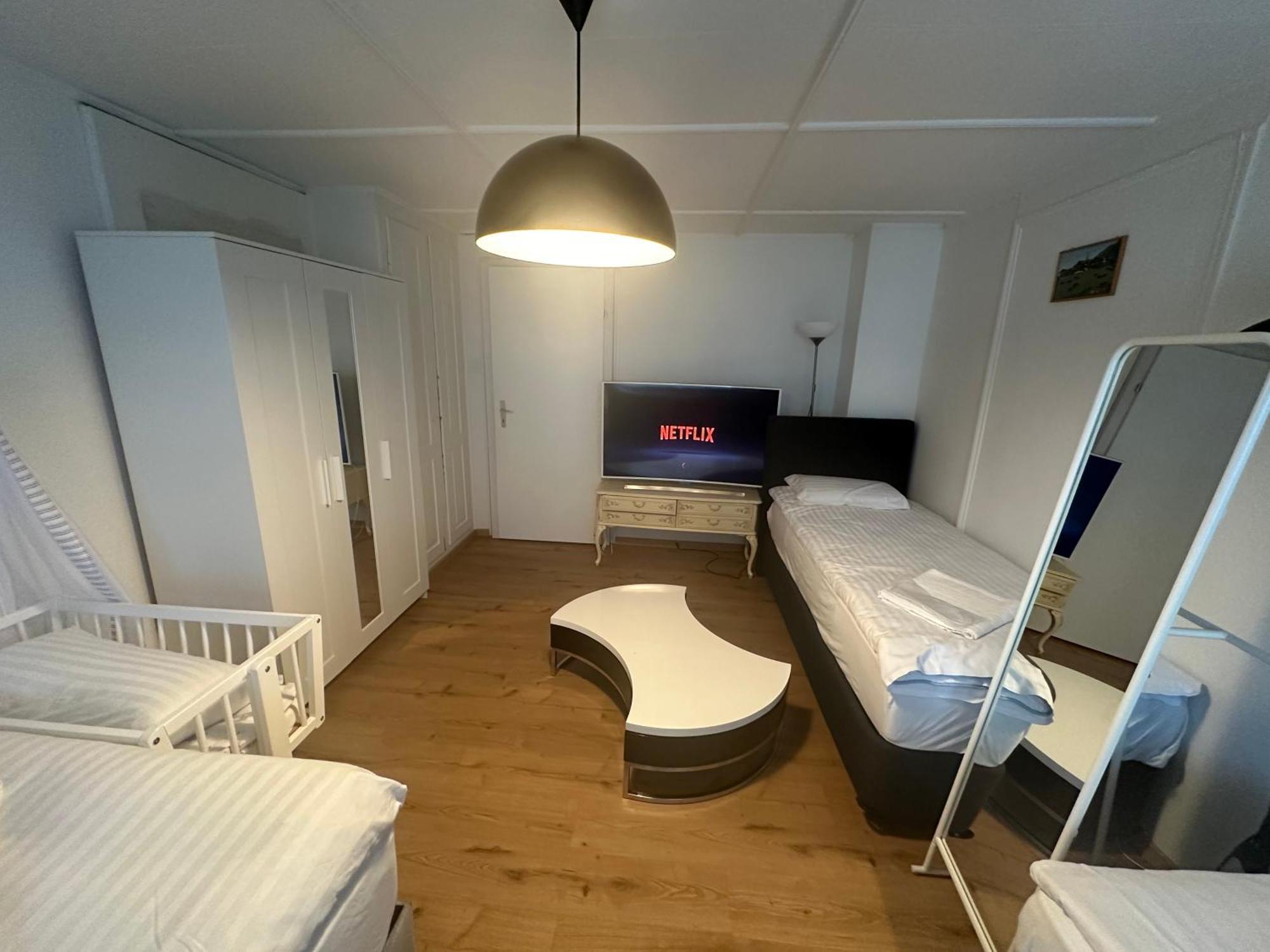 Ntn House Bed and Breakfast Sankt Gallen Eksteriør billede