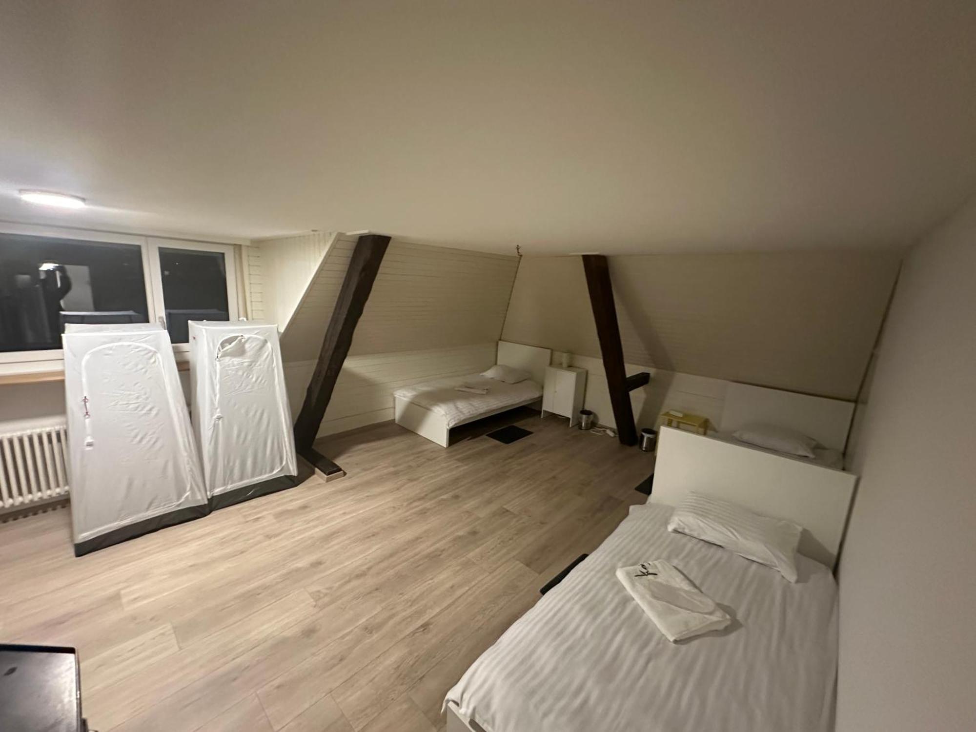 Ntn House Bed and Breakfast Sankt Gallen Eksteriør billede
